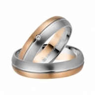 Gold wedding ring Nr. 1-50834/050